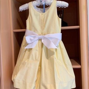 Little girls dress